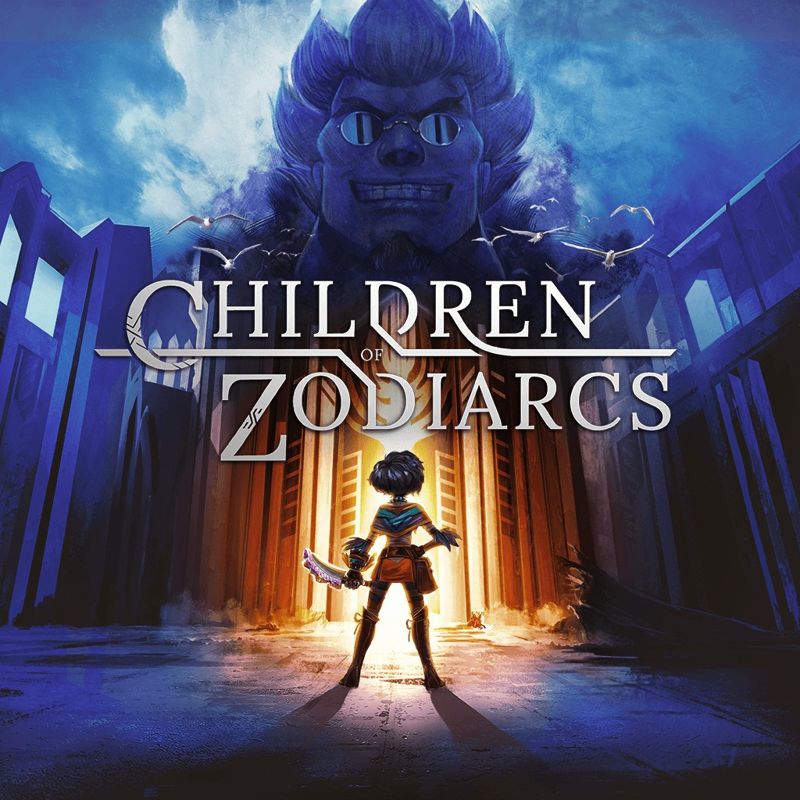 Children of Zodiarcs box art for Playstation 4